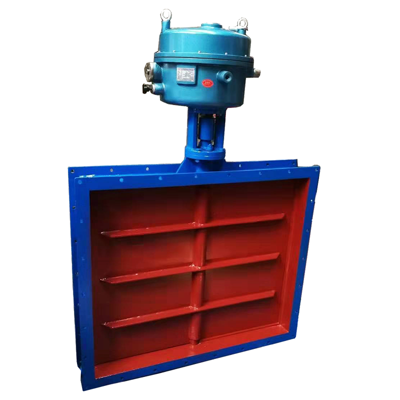 方形單葉通風(fēng)蝶閥 方形單葉通風(fēng)蝶閥