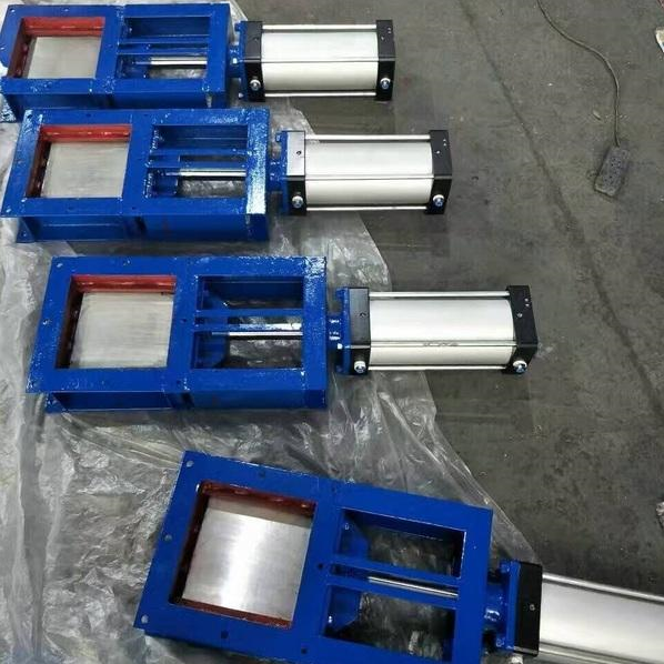 氣動(dòng)插板閥哪家好「廠家」 氣動(dòng)插板閥哪家好「廠家」